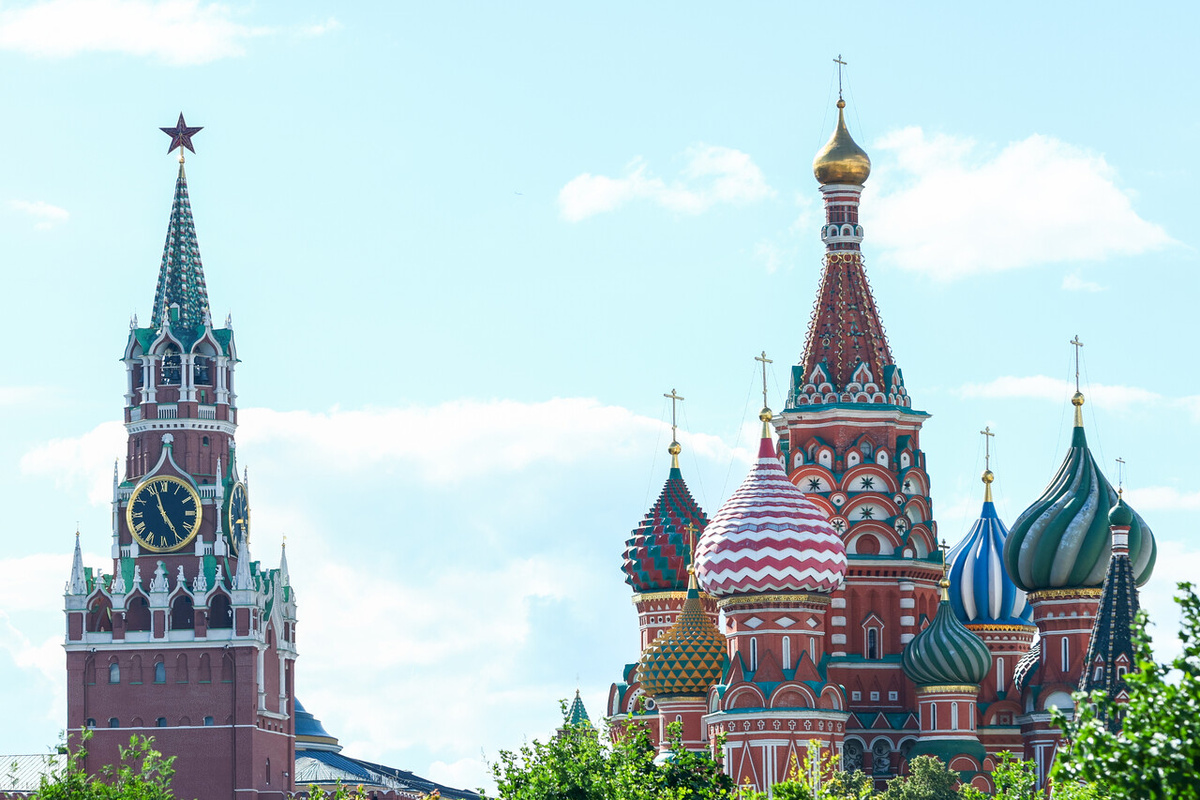    Фото: Администрация президента России