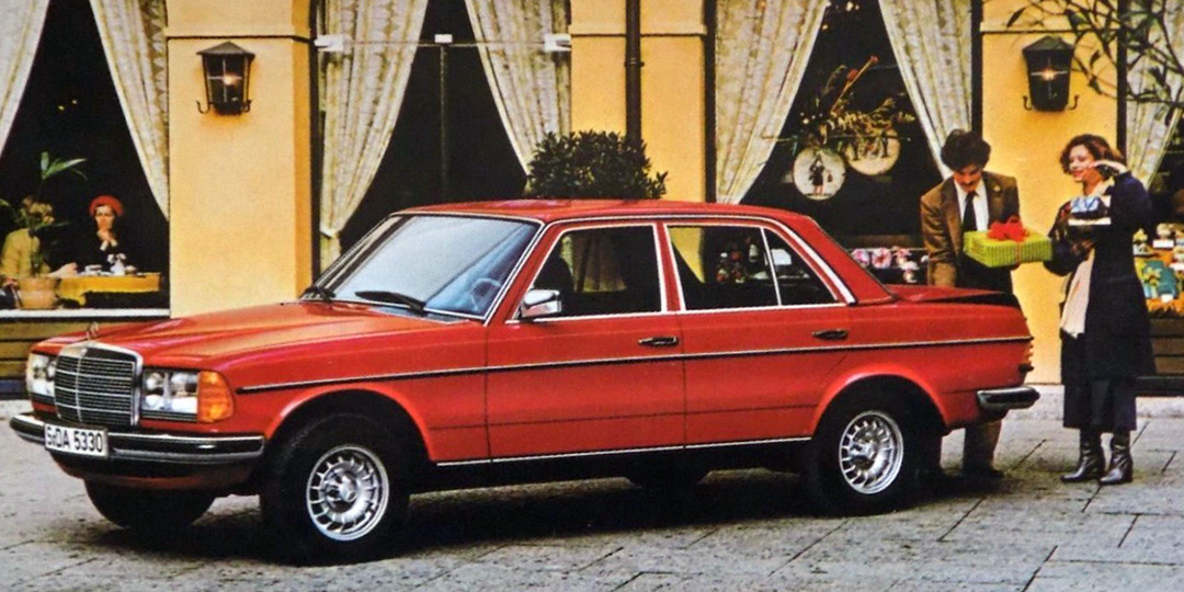 Этот Mercedes проехал больше миллиона километров. Когда разобрали двигатель, механики не поверили своим глазам