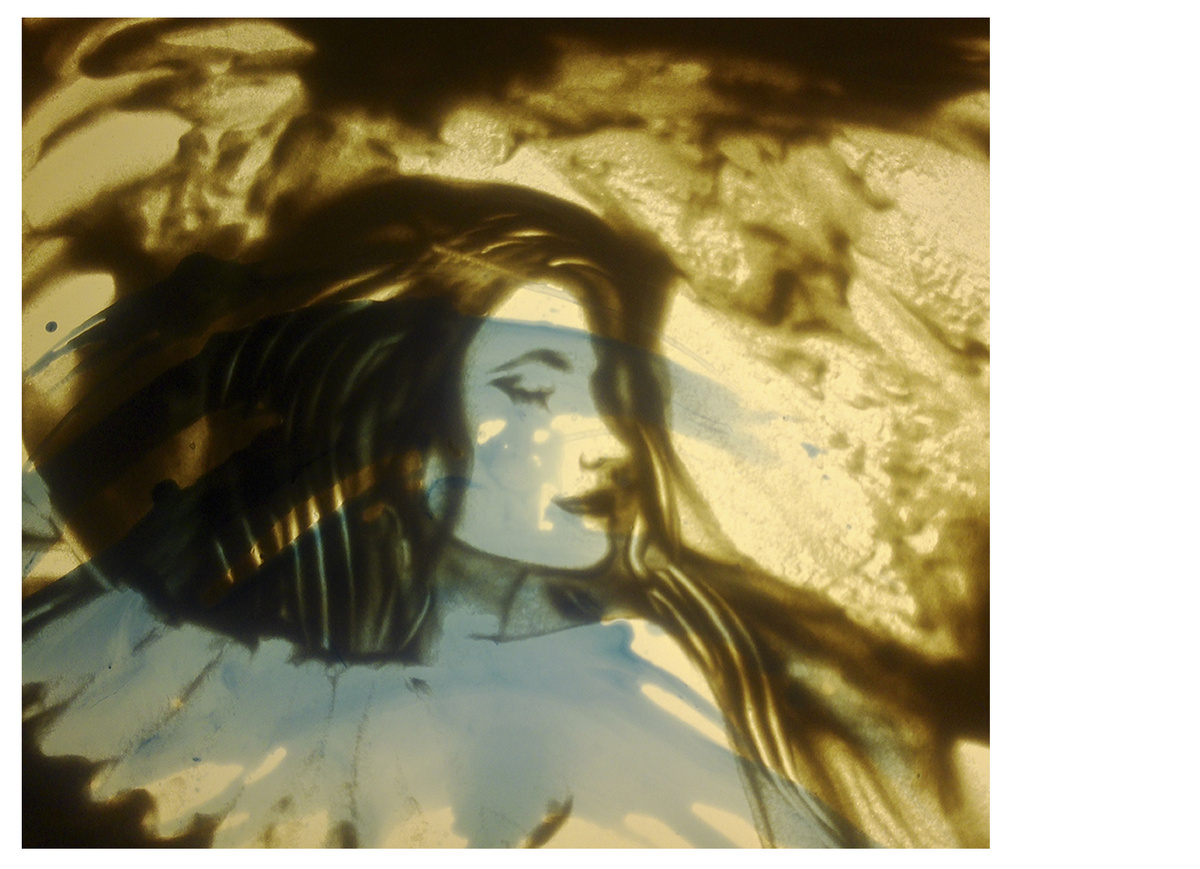          "Gods & Monsters" sand animation.