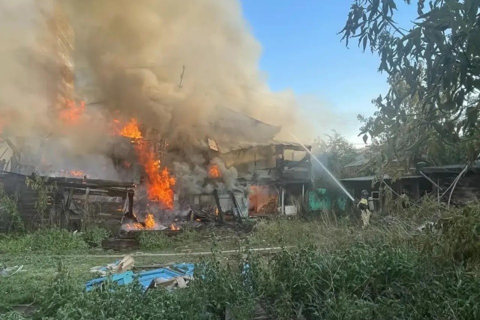    Фото: ГУ МЧС России по Оренбургской области
