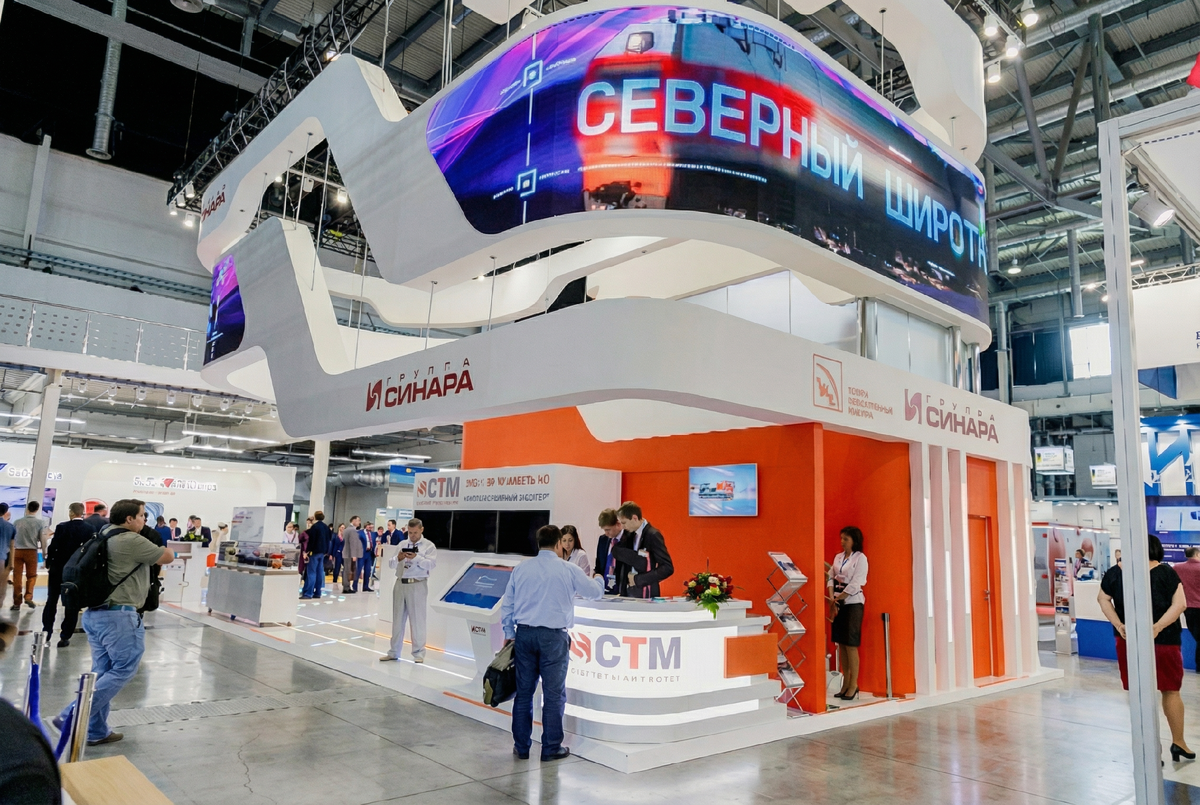 ФОТО: архив компании Formika Expo