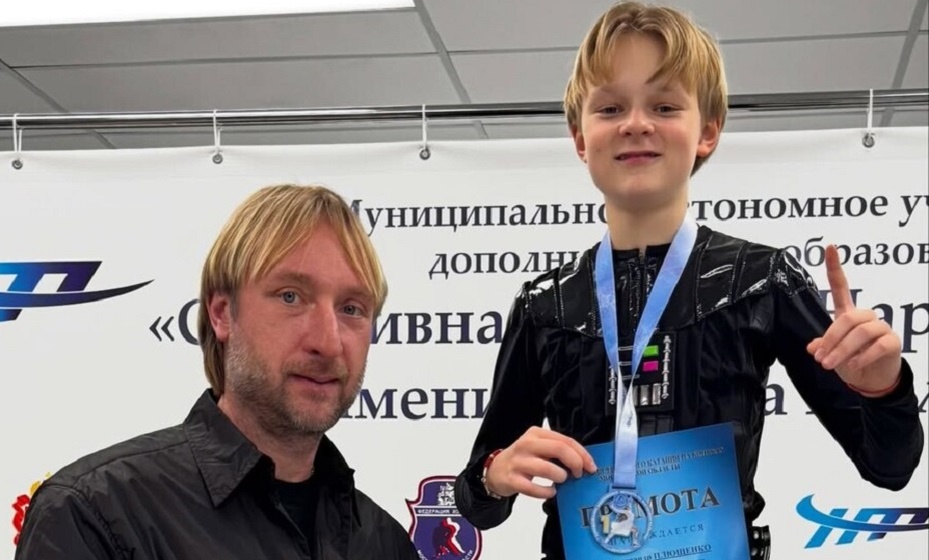    Депутаты раскритиковали Плющенко за переход сына под флаг Азербайджана. Фото: соцсети