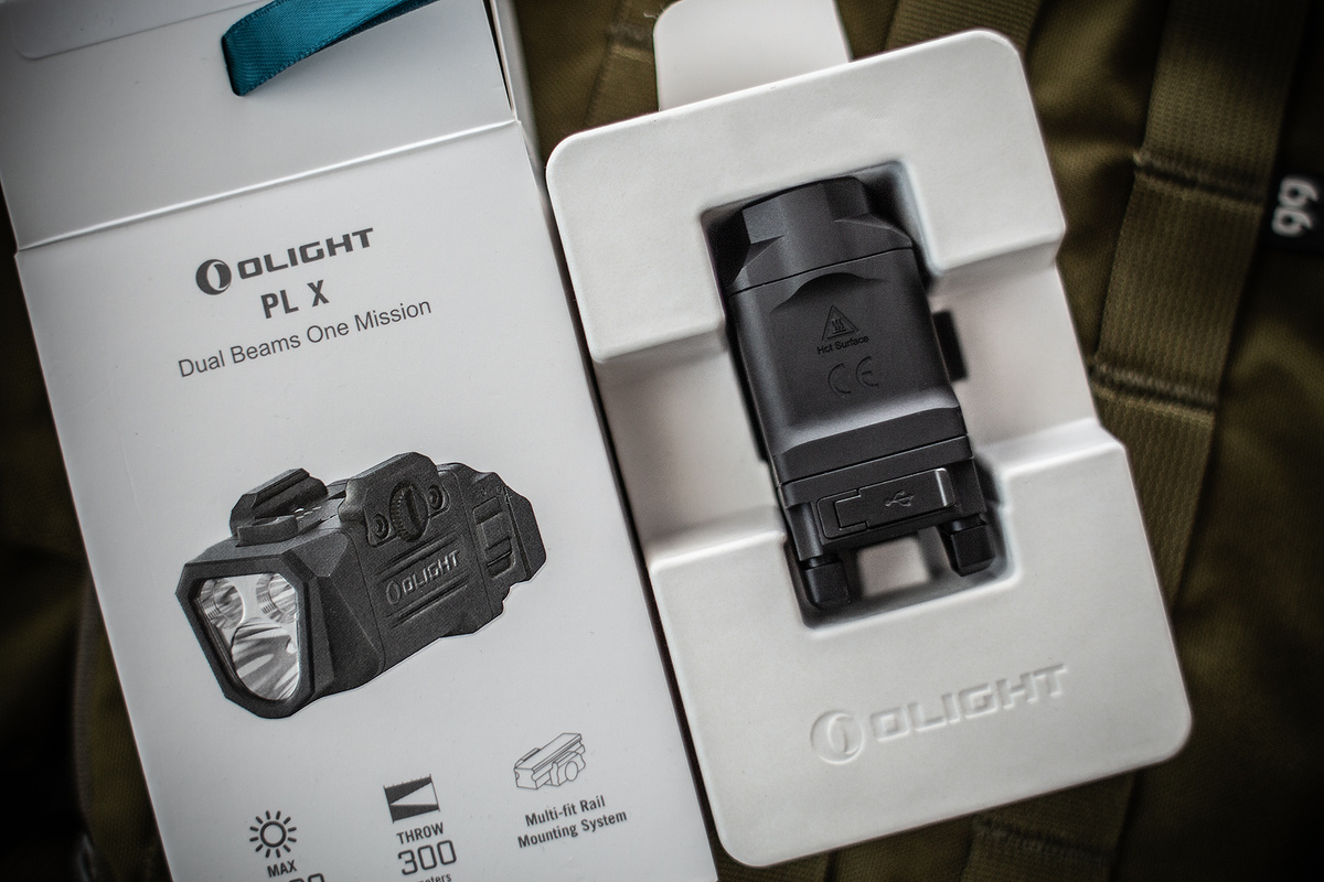 Olight PL X