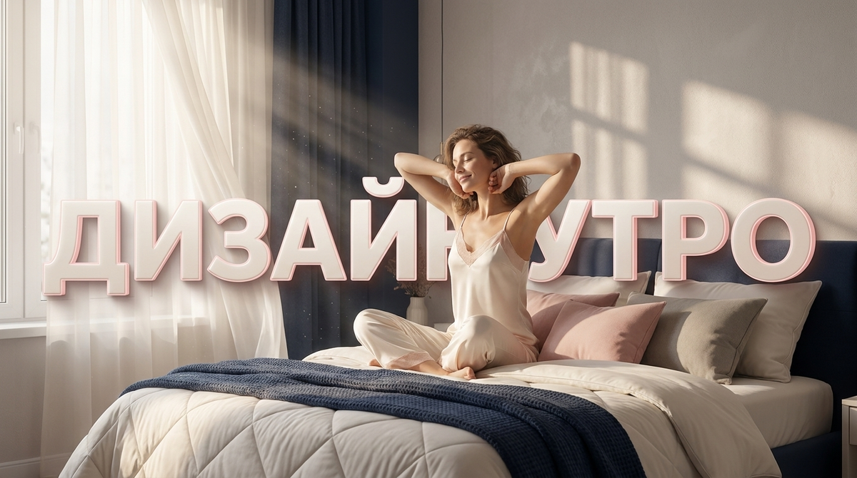   Начните день с позитива! Утренний дизайн комнаты способен творить чудеса с вашим настроением. sayomosleep