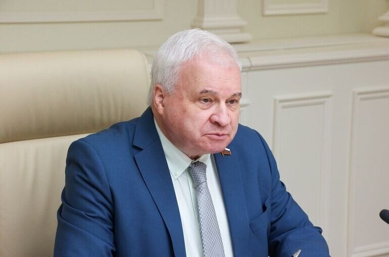   Денис Вышинский/Пресс-служба Совета Федерации