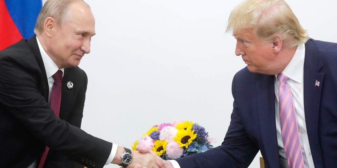 Трамп заявил, что готов заняться Украиной