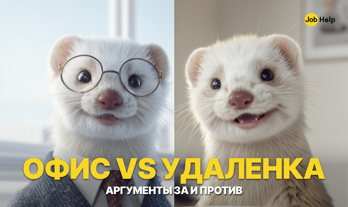 Офис, гибрид или удаленка - какой формат работы самый эффективный