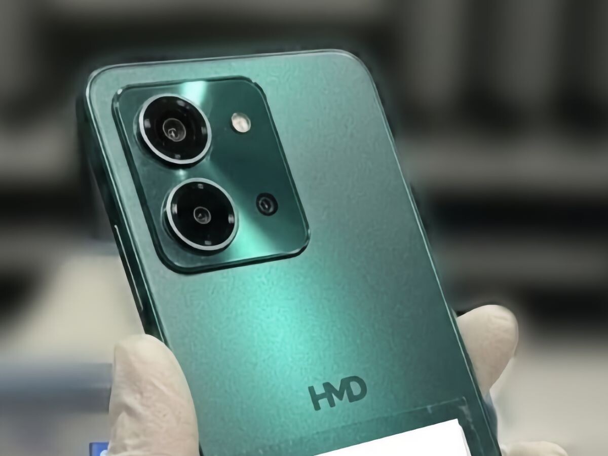    HMD C2 с AMOLED-экраном и ёмким аккумулятором будет стоить 149 евро