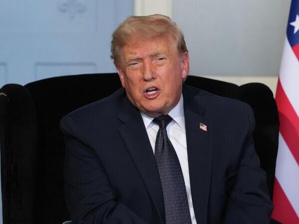 Трамп: условия меморандума США и Ирана будут скоро опубликованы