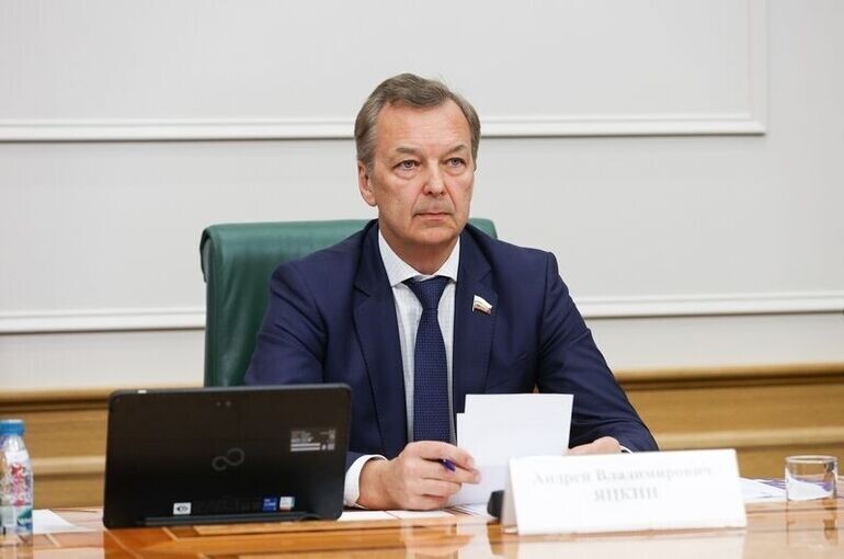   Владислав Тарасов/Пресс-служба Совета Федерации