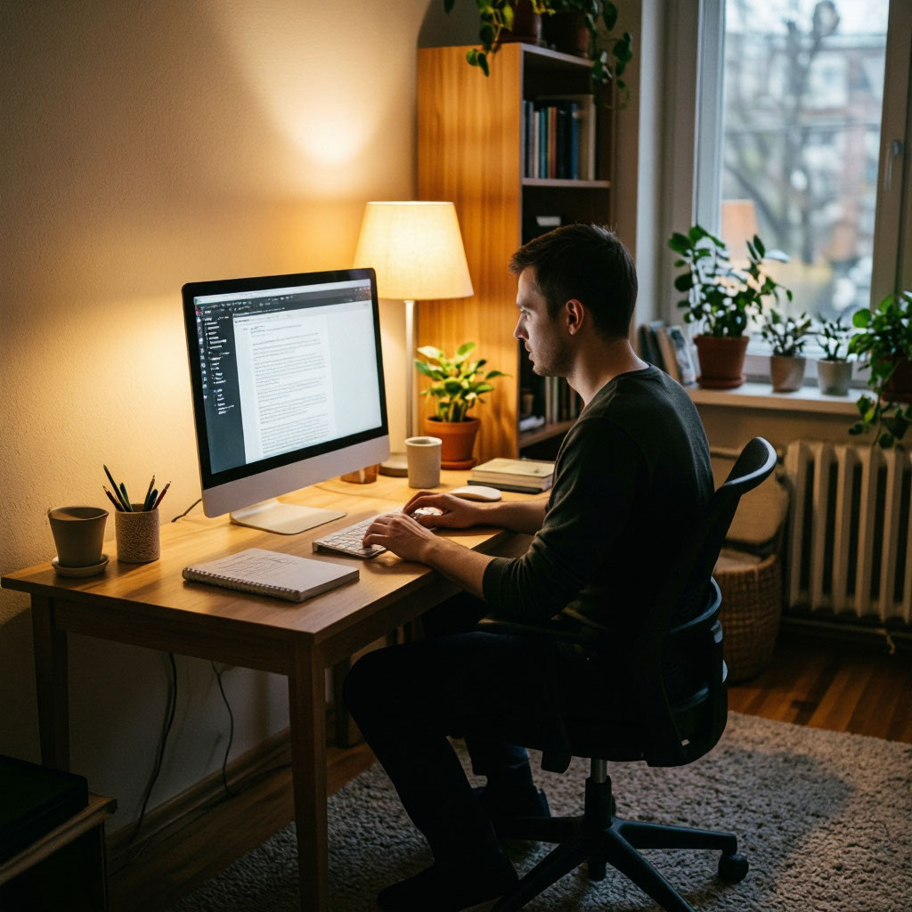 Как начать работать удаленно