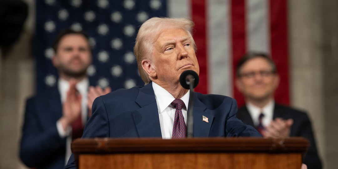 Трамп: США заключили сделку с Ираном