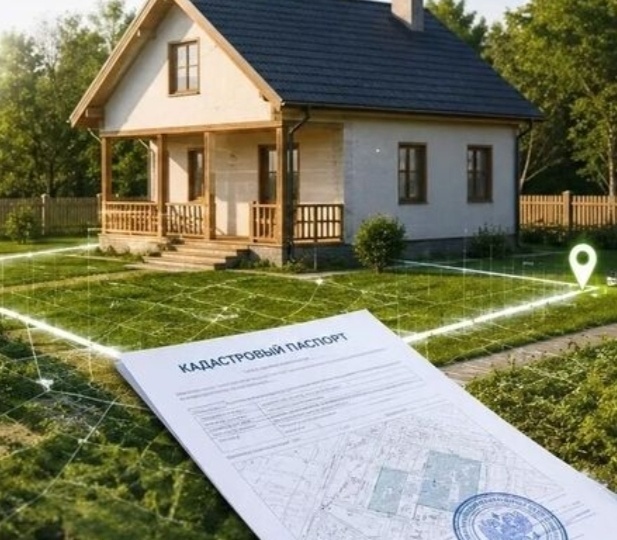 Как законно оформить дом на участке в 2026 году: инструкция, которую вы искали