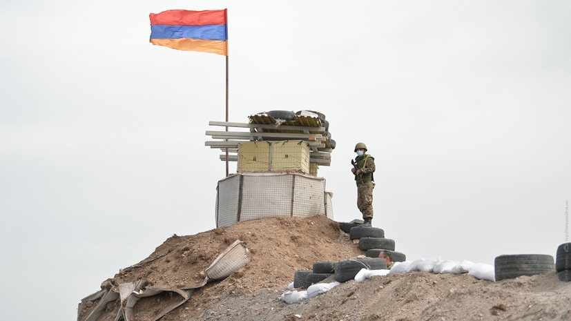 Фото: Аппарат президента Республики Армения