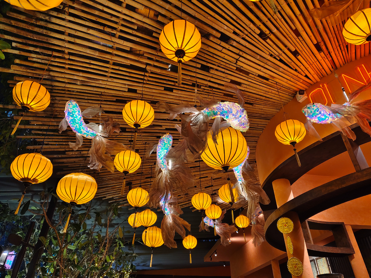 Ресторан Ơi Nha Trang Restaurant в Нячанге (Вьетнам)