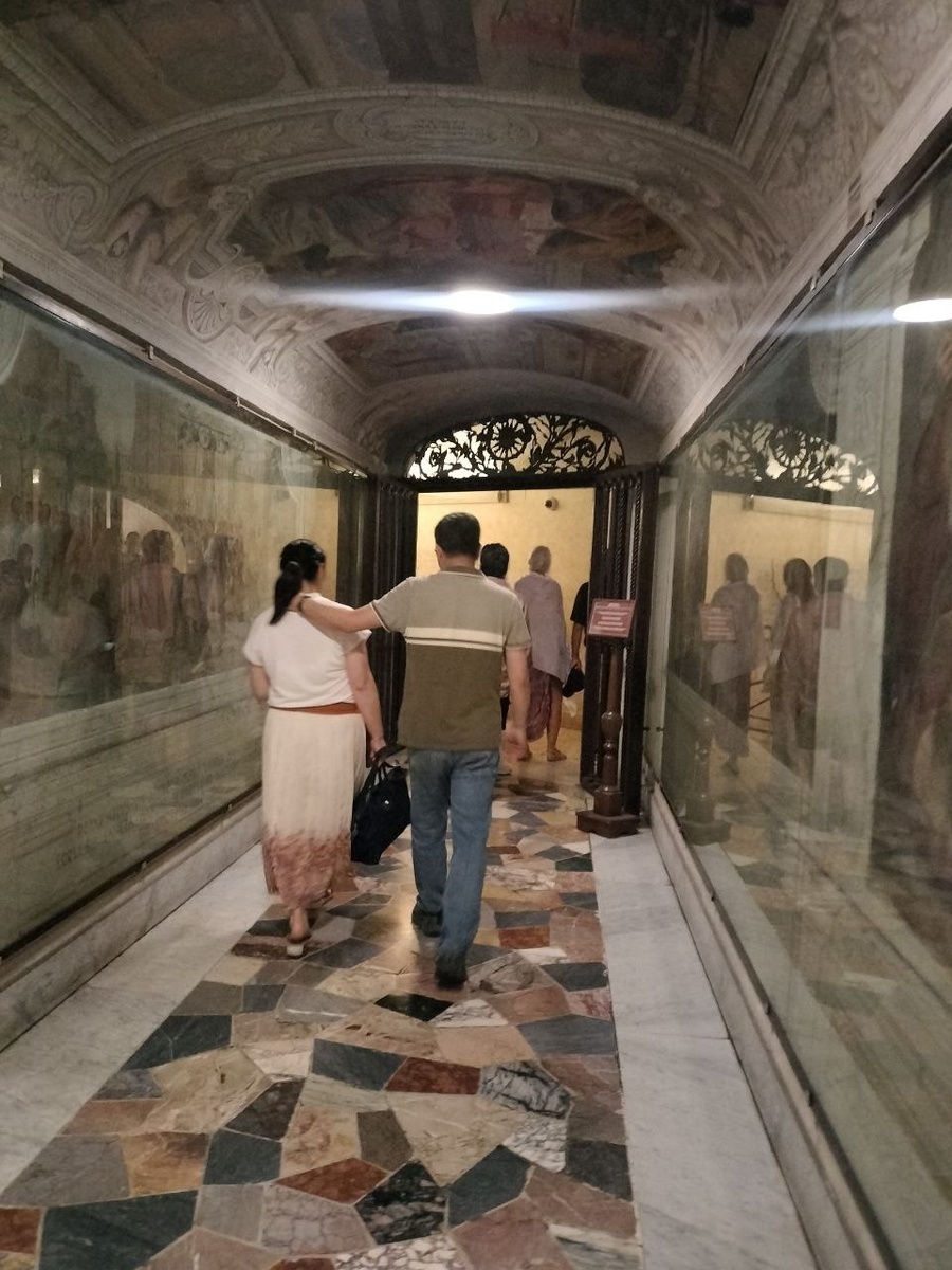 Гроты Ватикана
