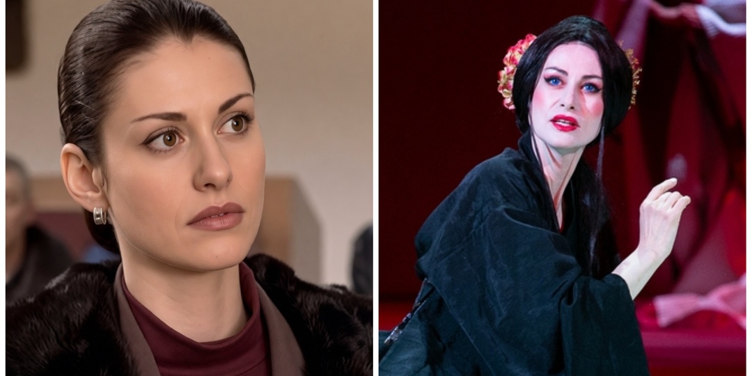 Сериал «Тайны следствия» — не главное: 28 лет Анна Ковальчук выходит на сцену Театра имени Ленсовета