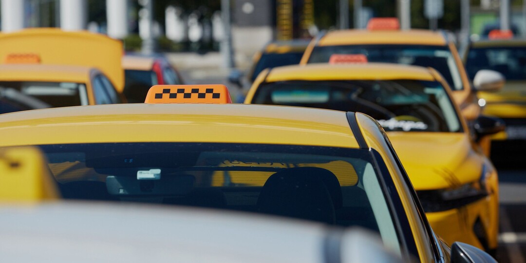 Новая модель авто появилась в перечне разрешенных для такси