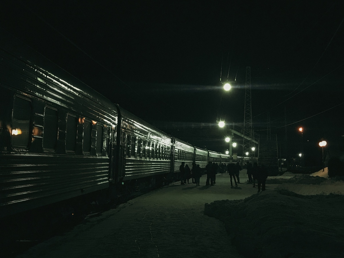 станция Потьма, Мордовия