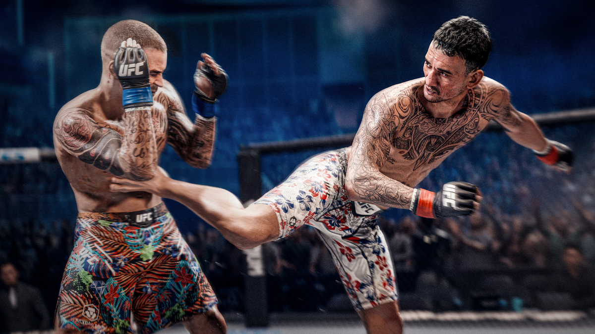 Во что поиграть на этой неделе: симулятор собеседований, UFC 6 и Backrooms