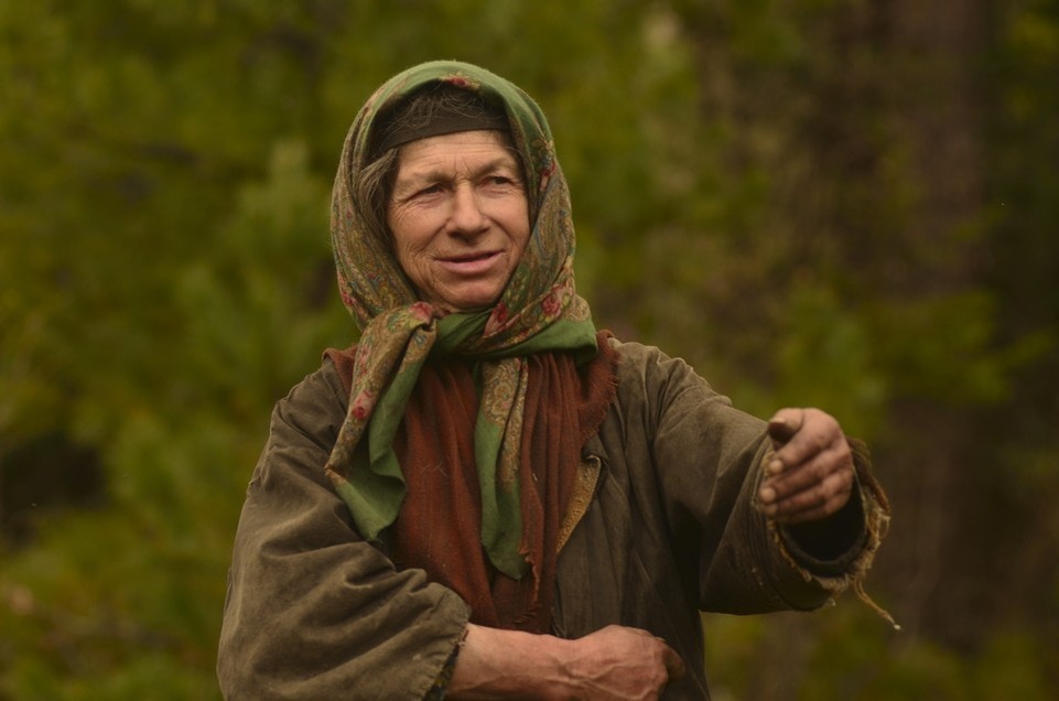    Лесная инокиня рассказала о том, как живет, своему духовному наставнику. Данил БАРАШКОВ