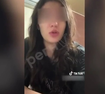 Скрин видео с оправданиями. 