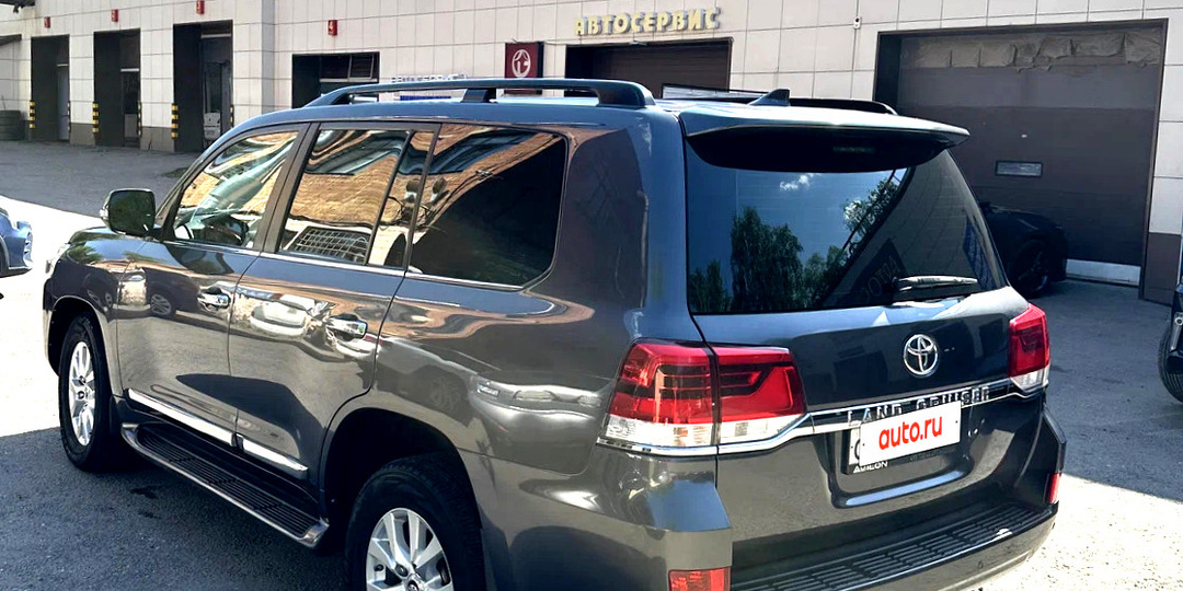 Пересел с LC Prado 150 на Land Cruiser 200: честный разбор разницы в комфорте и надёжности