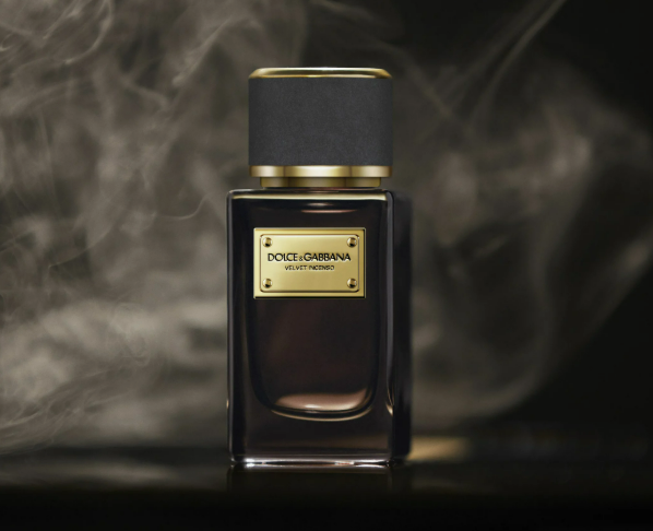 Dolce & Gabbana Velvet Crystal Smoke