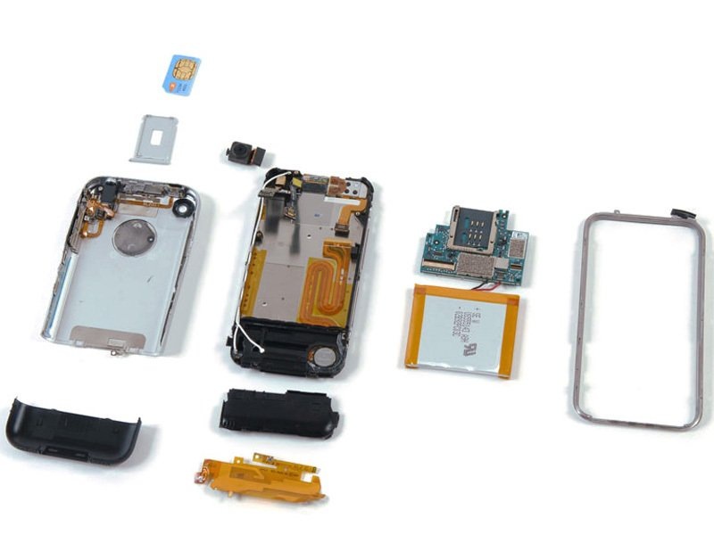    iPhone 2007 года