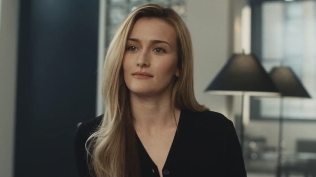    Кадр из сериала «История любви» (Love Story, США, 2026)