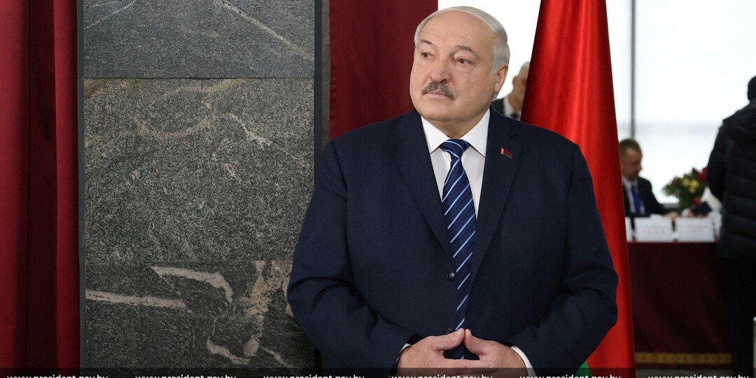 Лукашенко допустил, когда закончится конфликт на Украине