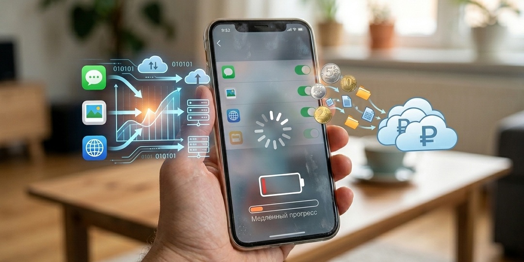 Куда уходят мегабайты и заряд батареи? Скрытая настройка Android, которую нужно выключить уже сейчас