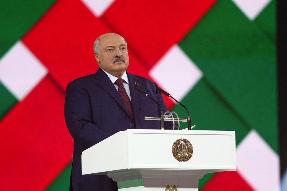    Лукашенко сказал, чего точно не переживет Америка. Фото: president.gov.by.