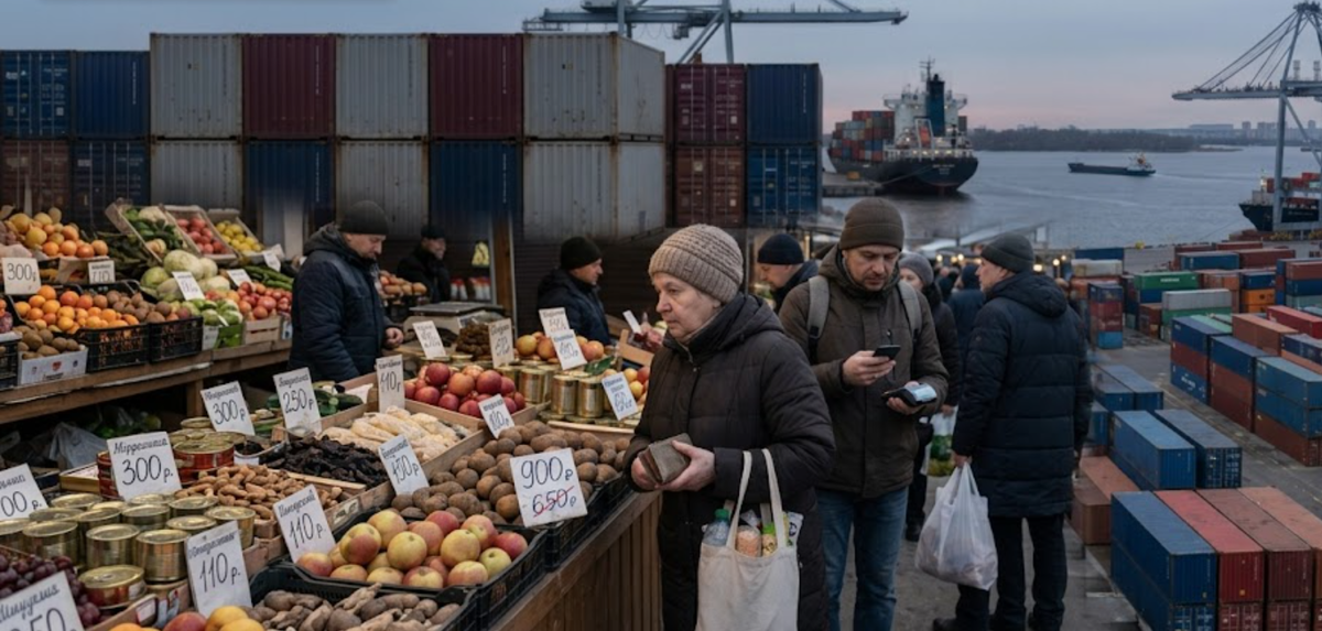 Влияние санкций на нашу жизнь кажется незаметным - рост цен на товары и услуги, сокращение товарных заапсов и ассортимента и т.д. редко напрямую связываем с ограничениями