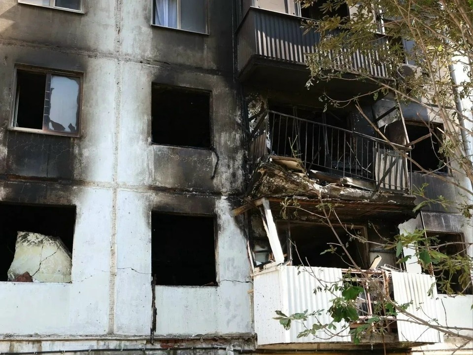    Желаю родным и близким сил и стойкости, чтобы пережить утрату. Фото: Иван Носков