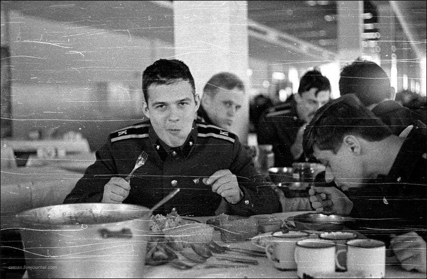 тут все, как в армии...