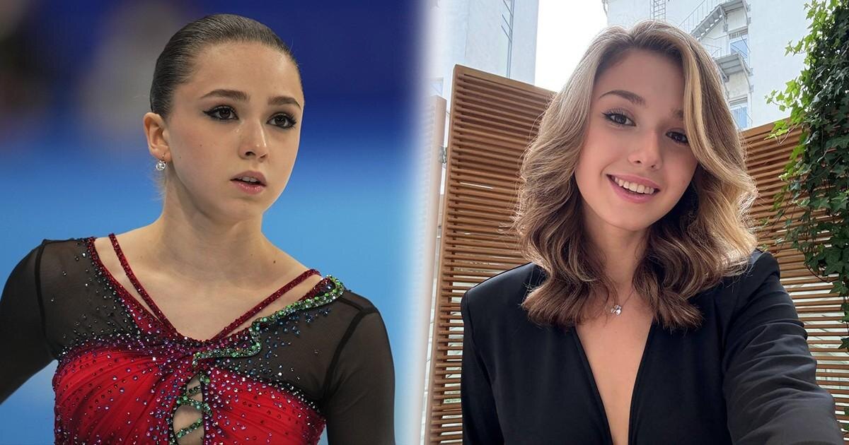 Камила Валиева