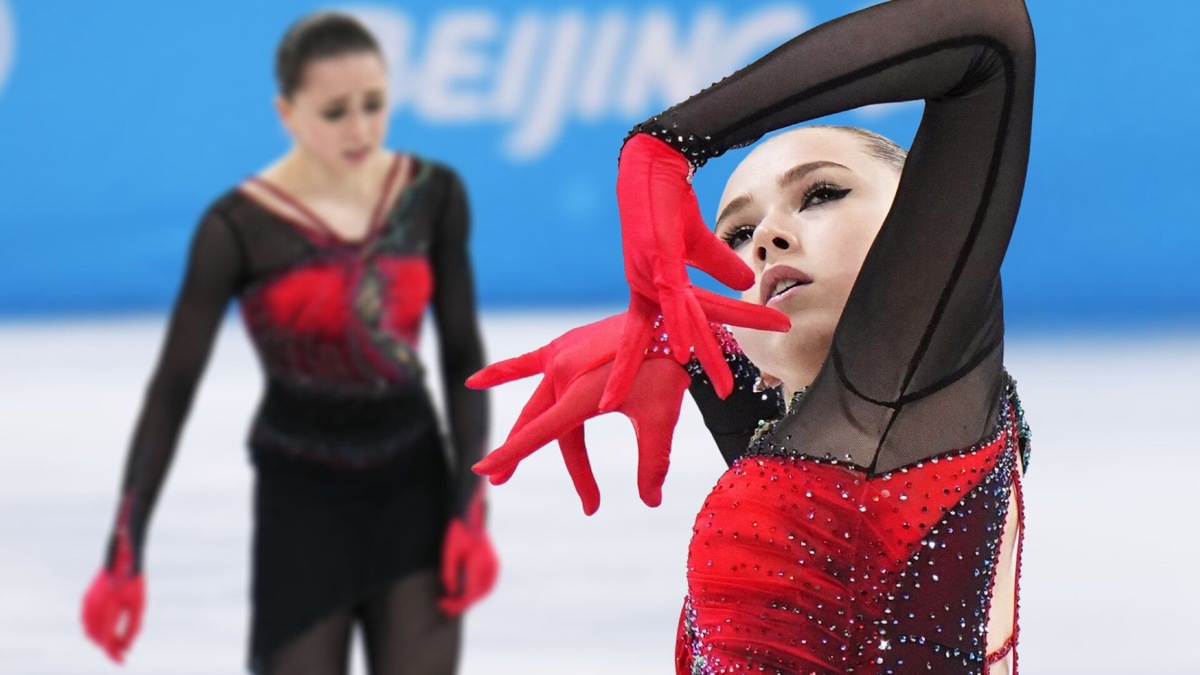 Камила Валиева