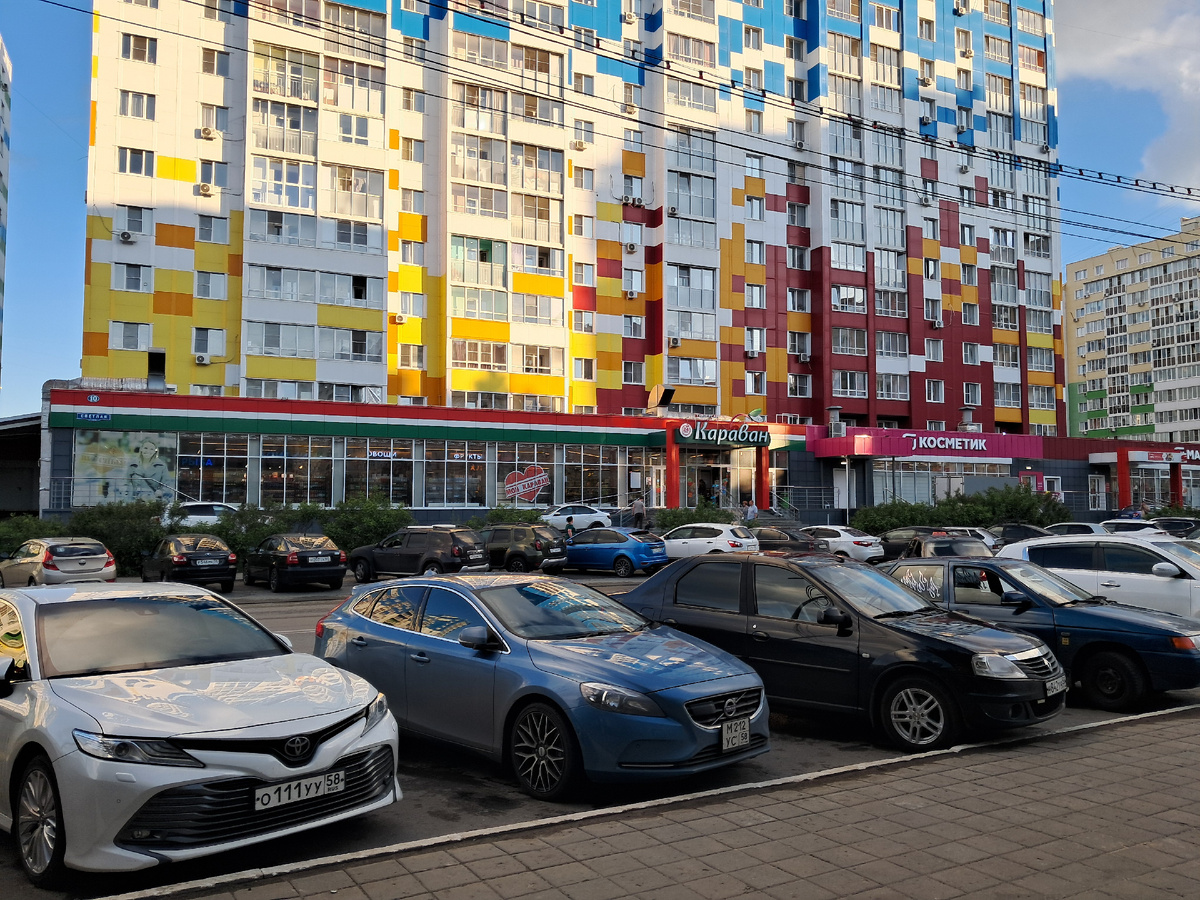 В Спутнике