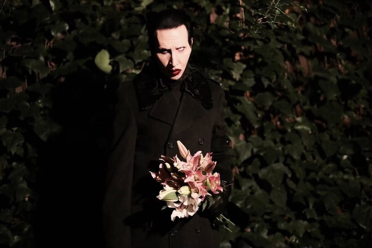    Фото: Marilyn Manson, Facebook