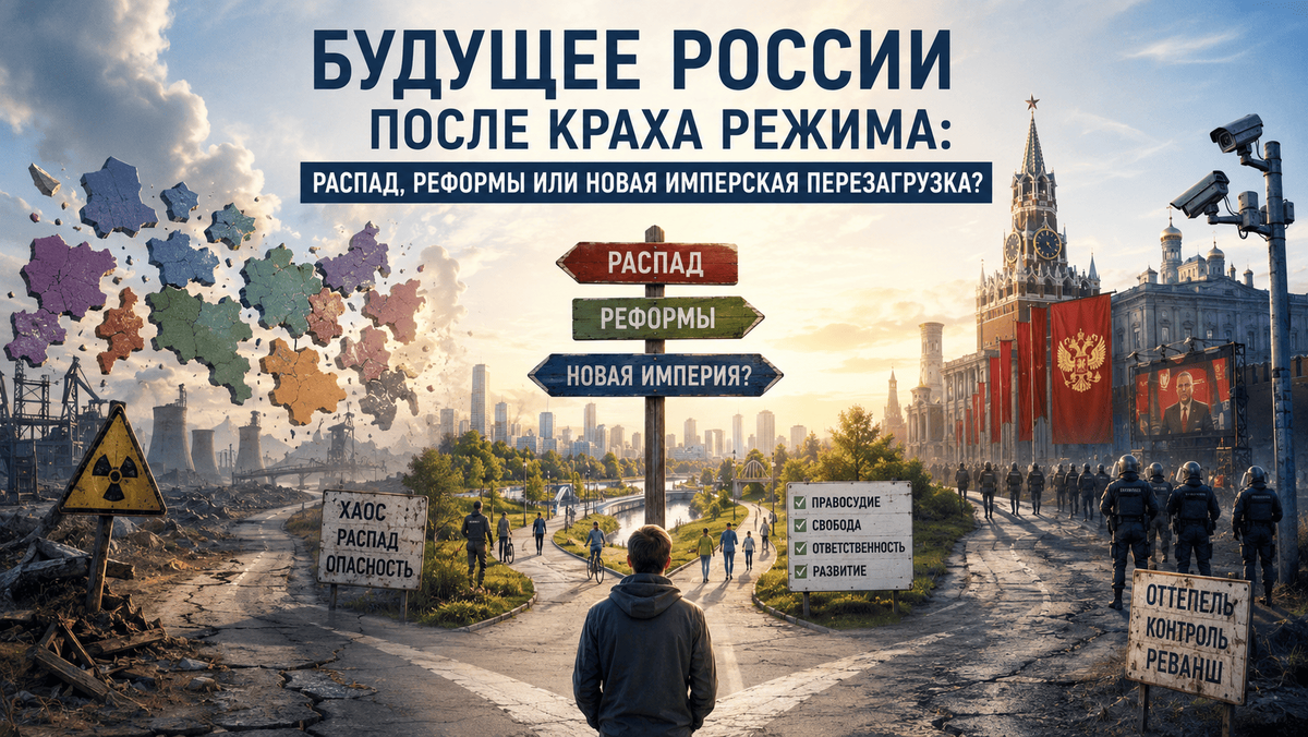 Будущее России