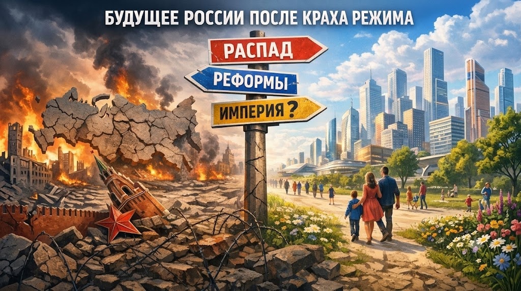 Будущее России