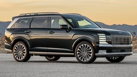 Почему Hyundai Palisade 2026 называют одним из самых комфортных кроссоверов