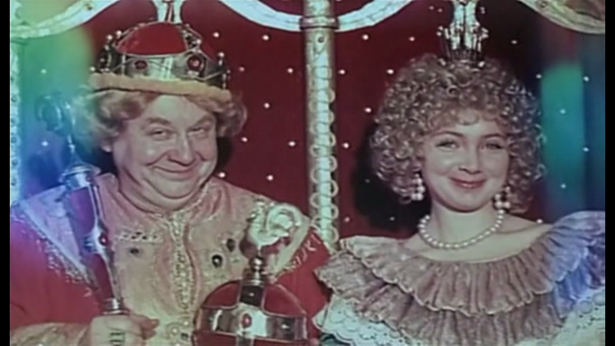 Кадр из фильма Раз, два — горе не беда! (1988)