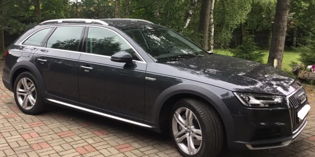Купил Audi A4 allroad и не пожалел. История владельца, который проехал 30 тысяч километров и рассказал всю правду об этом универсале