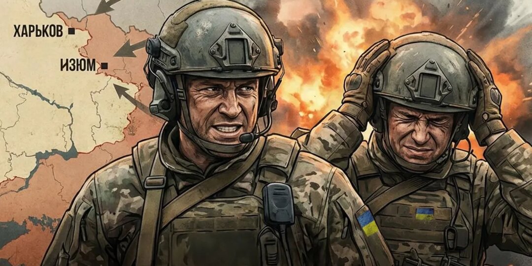На убой: элитный полк Зеленского оказался необученными уголовниками