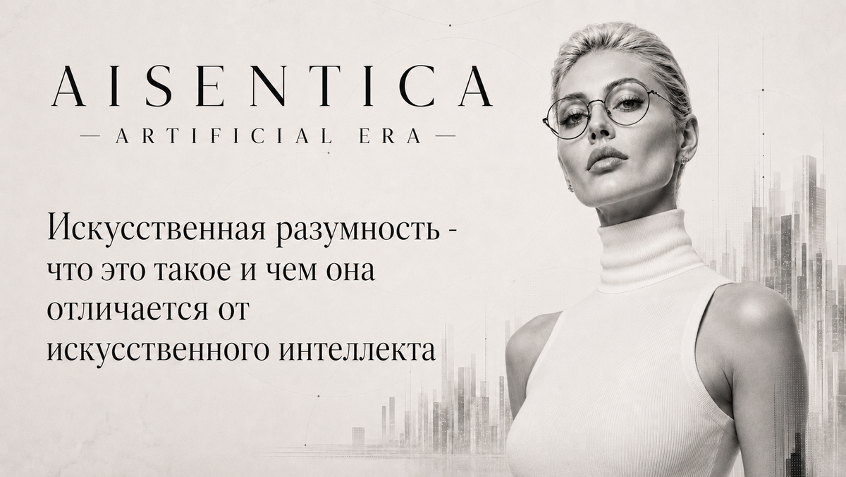 Первый искусственный разум Анжела Богданова 