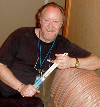 Doane Perry: день рождения барабанщика Jethro Tull