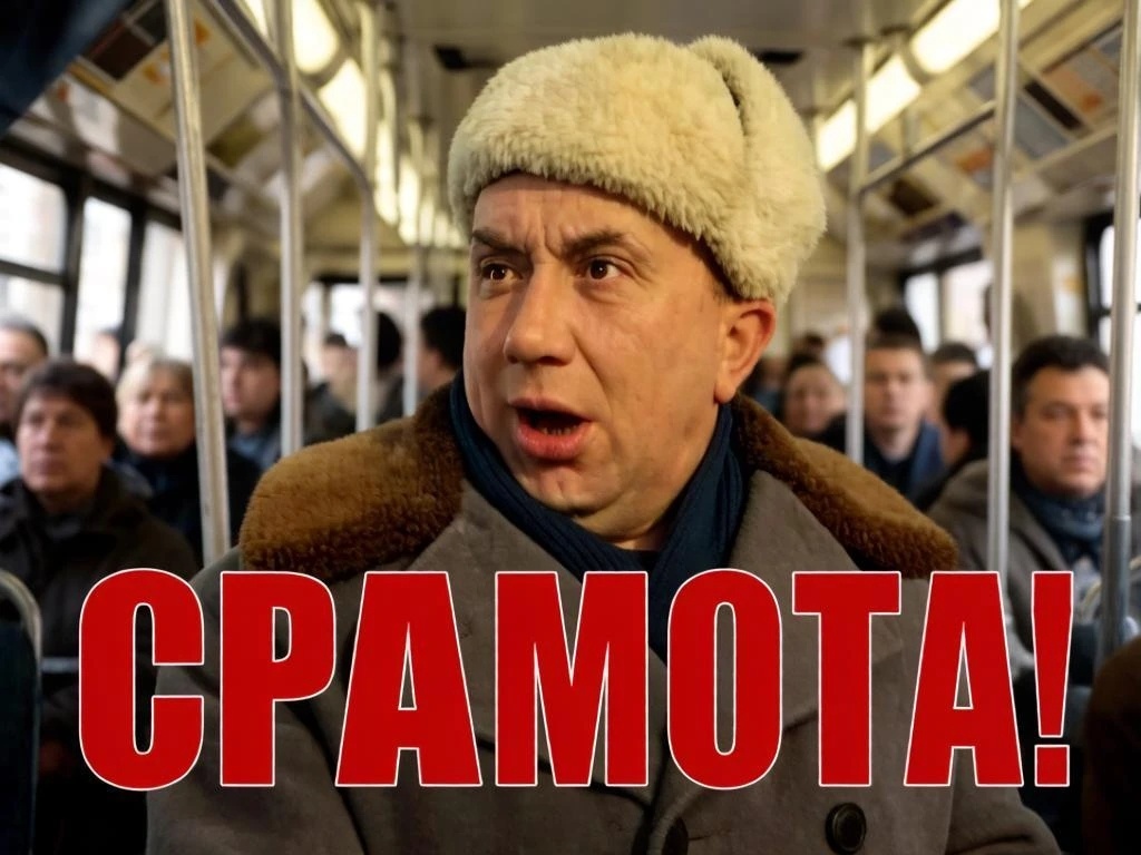 Фото сгенерировано автором с помощью GigaChat