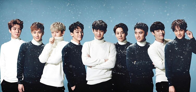 Группа EXO